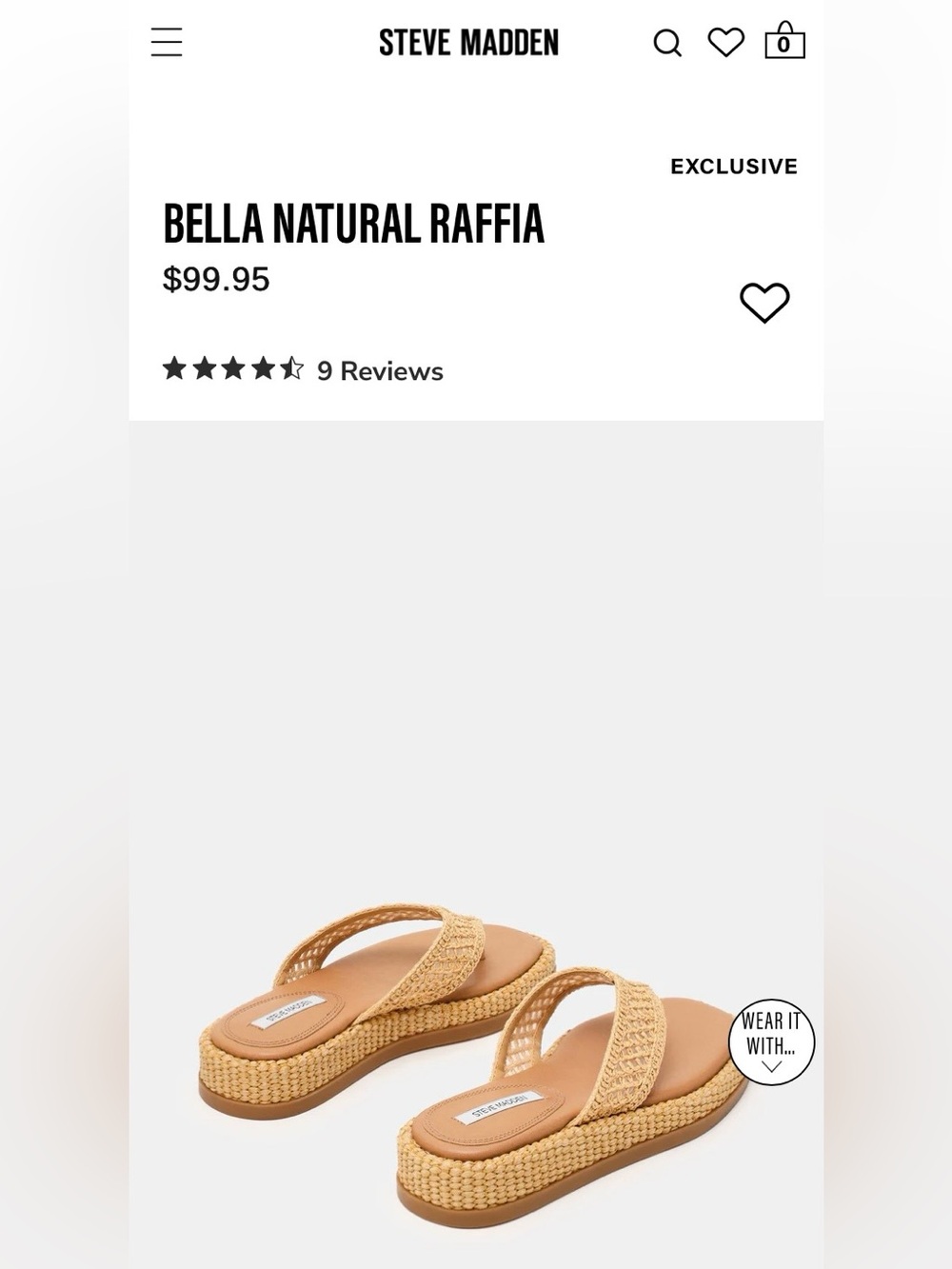 Golden Coast Raffia Slides βοΈπ€ - Picture 5 of 15